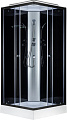 Душевая кабина Saniteco SN-210B 100x100