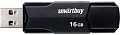 USB Flash SmartBuy Clue 16GB (черный)