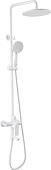 Душевая система Abber Weiss Insel AF8016FWL