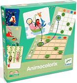 Настольная игра Djeco Распознай цвета 08359