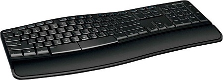 Клавиатура Microsoft Sculpt Comfort Keyboard