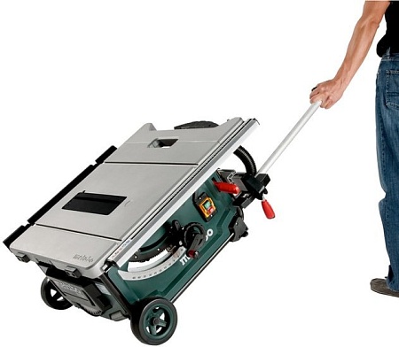 Станок Metabo TS 254 600668000