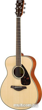 Акустическая гитара Yamaha FS820 (натуральный)
