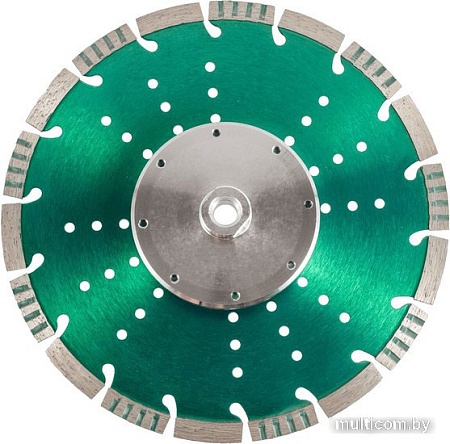 Отрезной диск алмазный Diamal DM350AC