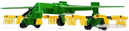 Спецтехника Double Eagle S052-003 Двойной ротационный валкователь