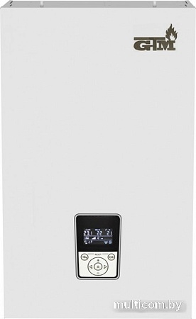 Отопительный котел GTM Classic E350-18