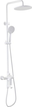 Душевая система Abber Weiss Insel AF8016FWL