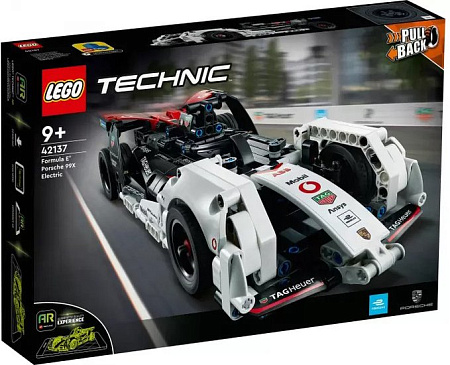 Конструктор LEGO Technic 42137 Formula E Porsche 99X Electric