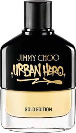 Парфюмерная вода Jimmy Choo Urban Hero Gold Edition EdP (50 мл)