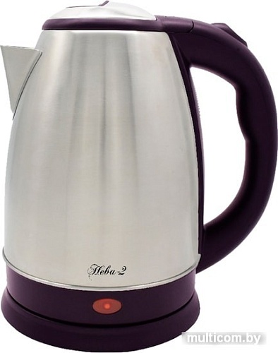 Электрочайник Великие Реки Нева-2 (бордовый)