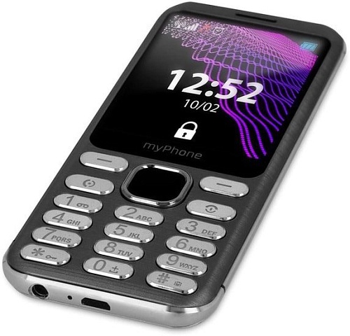 Мобильный телефон MyPhone Maestro+ (черный)
