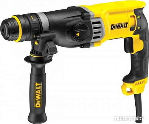 Перфоратор DeWalt D25143K