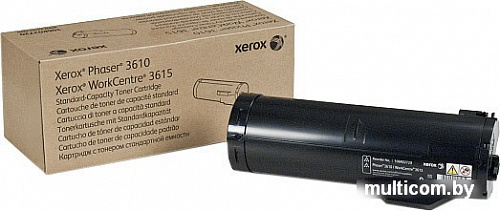 Картридж Xerox 106R02721