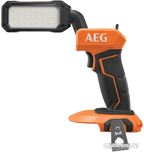 Фонарь AEG Powertools BSL18-0 (без АКБ)