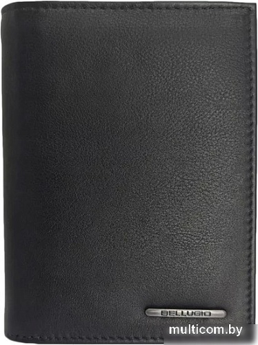 Кошелек Bellugio EM-111R-034 (черный)