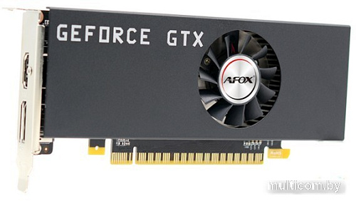 Видеокарта AFOX GeForce GTX 1050 Ti 4GB GDDR5 AF1050TI-4096D5L5