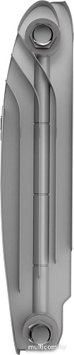 Биметаллический радиатор Royal Thermo Biliner B 350 Серебристый - 4 секций