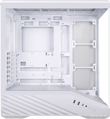 Корпус Lian Li V100 TG G99.V100W.R0