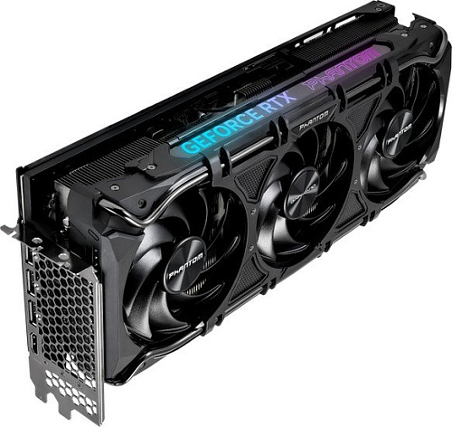 Видеокарта Gainward GeForce RTX 4080 Phantom GS 16GB NED4080S19T2-1030P