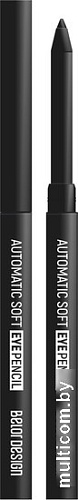 Карандаш для глаз Belor Design Automatic Soft Eyepencil (тон 301)
