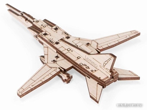 Сборная модель Lemmo Истребитель ЛТ-22 0213