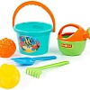 Набор игрушек для песочницы Полесье №205 4375