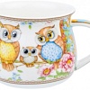 Кружка Elan Gallery Совушки 420338