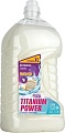 Гель для стирки Titanium Power Марсельское мыло (3 л)