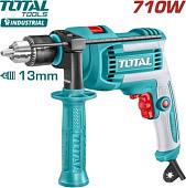 Ударная дрель Total TG1071366