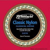 Струны для гитары D'Addario EJ27H