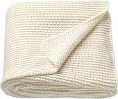 Плед Ikea Игабритта 130x170 703.522.73 (белый с оттенком)