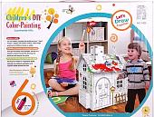 Сборная модель Darvish Домик-раскраска DV-T-1680