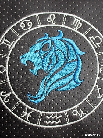 Matex Знаки Зодиака. Лев 27-614 (черный/темно-серый)