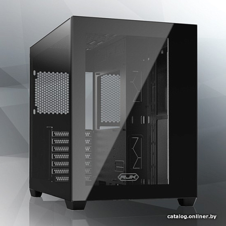 Корпус Raijintek Paean C7 (черный)