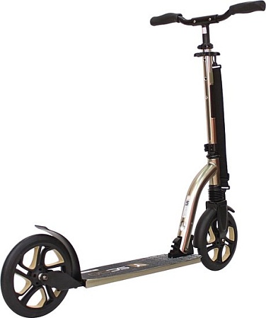 Самокат Y-Scoo RT Monterey 215 (бронза)