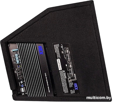 Корпусной активный сабвуфер KICX GT301BA