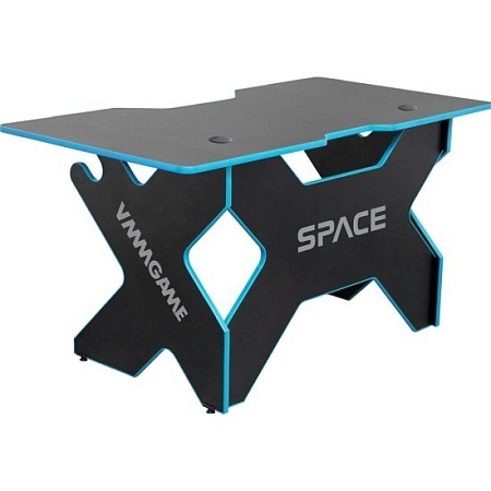 Геймерский стол VMM Game Space 140 Dark Blue ST-3BBE