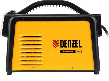 Сварочный инвертор Denzel SDM-200 Top