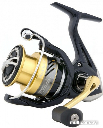 Катушка Shimano Nasci NAS4000FB