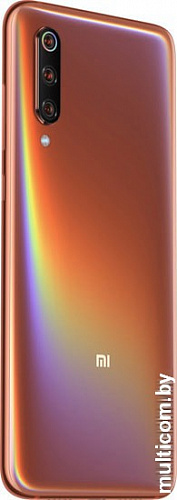 Смартфон Xiaomi Mi 9 6GB/128GB международная версия (синий)