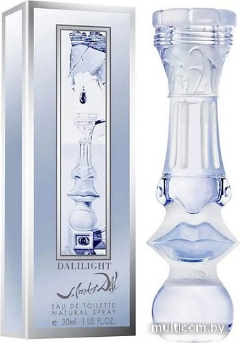 Туалетная вода Salvador Dali Dalilight EdT (30 мл)