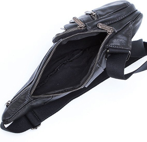 Городской рюкзак Poshete 252-96613-BLK (черный)