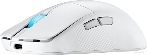 Игровая мышь ASUS ROG Harpe Ace Mini White