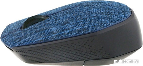 Мышь Omega OM-430 (темно-синий)