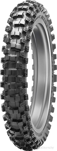 Внедорожные мотошины Dunlop Geomax MX53 70/100-19 42M TT
