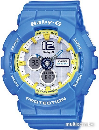 Наручные часы Casio BA-120-2B
