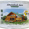 Пропитка Здоровый дом 10 л (махагон)