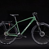 Велосипед Kross Hexagon 4.0 EQ 29 M/18&amp;quot; 2024 (зеленый)