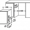 Посудомоечная машина Whirlpool WIE 2B19