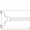 Смеситель Wasserkraft Leine 3502L